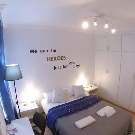 Comfortable And Spacious, At 5m Puertocruz Апартаменты