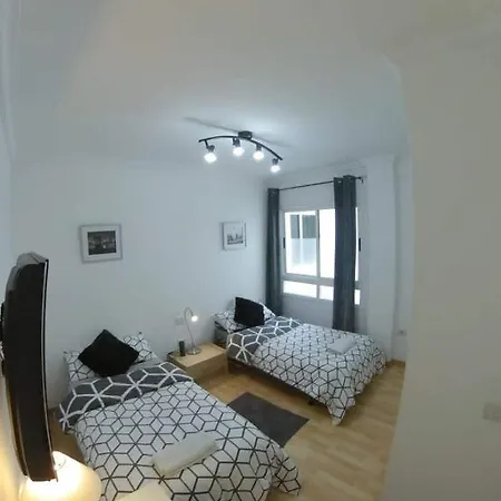 Comfortable And Spacious, At 5m Puertocruz