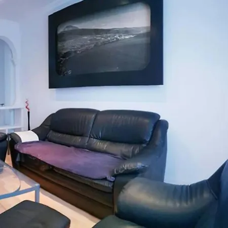 Comfortable And Spacious, At 5m Puertocruz * Los Realejos