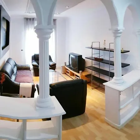 Apartamento Comfortable And Spacious, At 5m Puertocruz Los Realejos