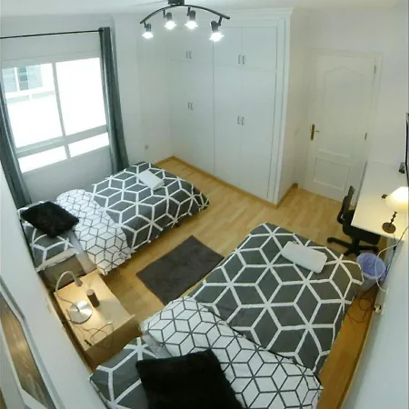 Comfortable And Spacious, At 5m Puertocruz * Los Realejos
