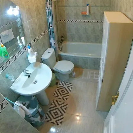 Comfortable And Spacious, At 5m Puertocruz * Los Realejos