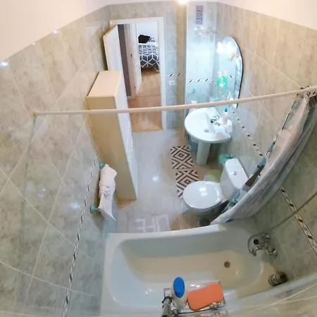 Comfortable And Spacious, At 5m Puertocruz Апартаменты *