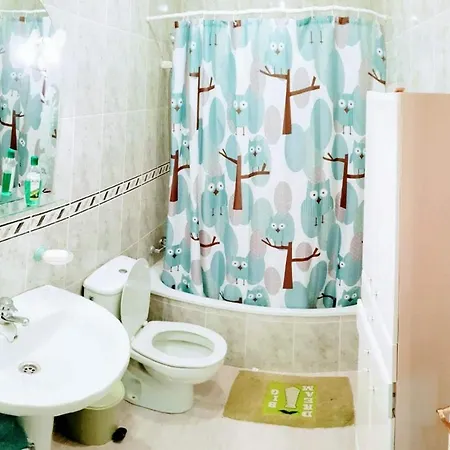 Comfortable And Spacious, At 5m Puertocruz Апартаменты Лос-Реалехос