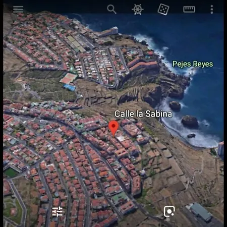 Comfortable And Spacious, At 5m Puertocruz Apartment *