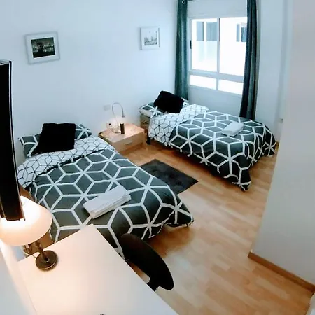 Comfortable And Spacious, At 5m Puertocruz Apartment Los Realejos